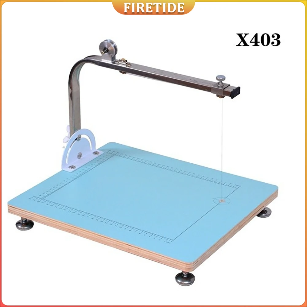 72W Portable Hot Wire Stainless Steel Support Foam Cutting Table Cutter Machine Hot Wire Foam Machine Foam Cutting Table Machine
72W Portable Hot Wire Stainless Steel Support Foam Cutting Table Cutter Machine Hot Wire Foam Machine Foam Cutting Table Machine