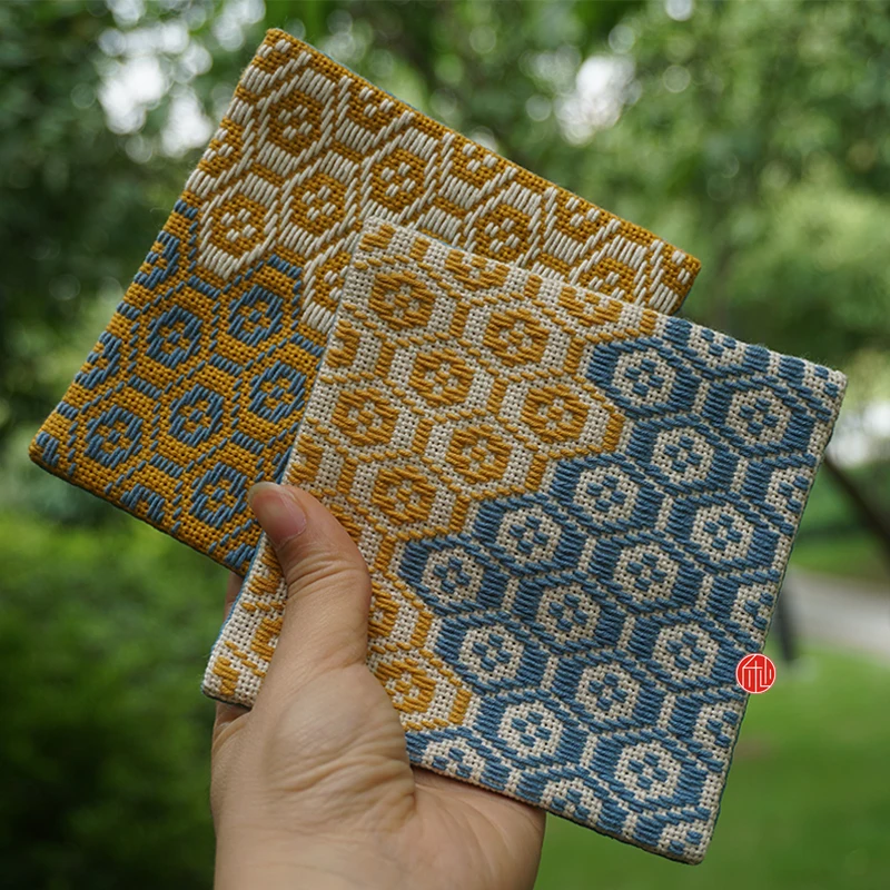 Ling Embroidery Coaster Material Pack, Autumn New, Japanese Handicraft, Beginner Handmade Embroidery Gift
Ling Embroidery Coaster Material Pack, Autumn New, Japanese Handicraft, Beginner Handmade Embroidery Gift