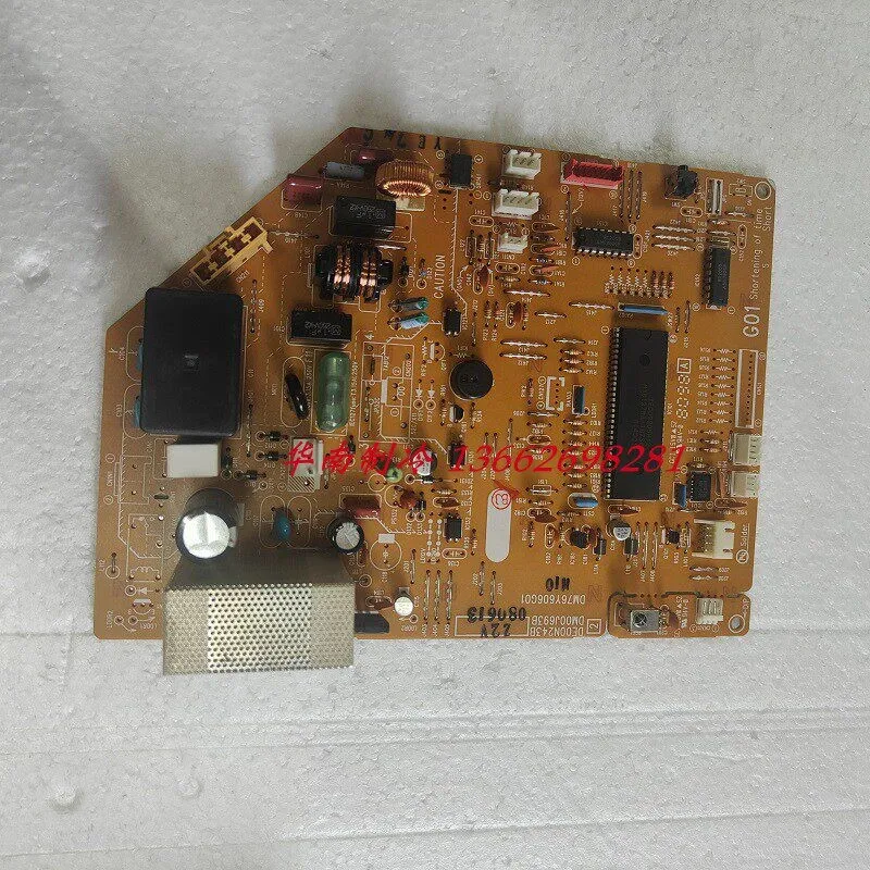 New Air Conditioning Motherboard MSH-J26TV DE00N243B DM00J693B DM76Y606G01
New Air Conditioning Motherboard MSH-J26TV DE00N243B DM00J693B DM76Y606G01