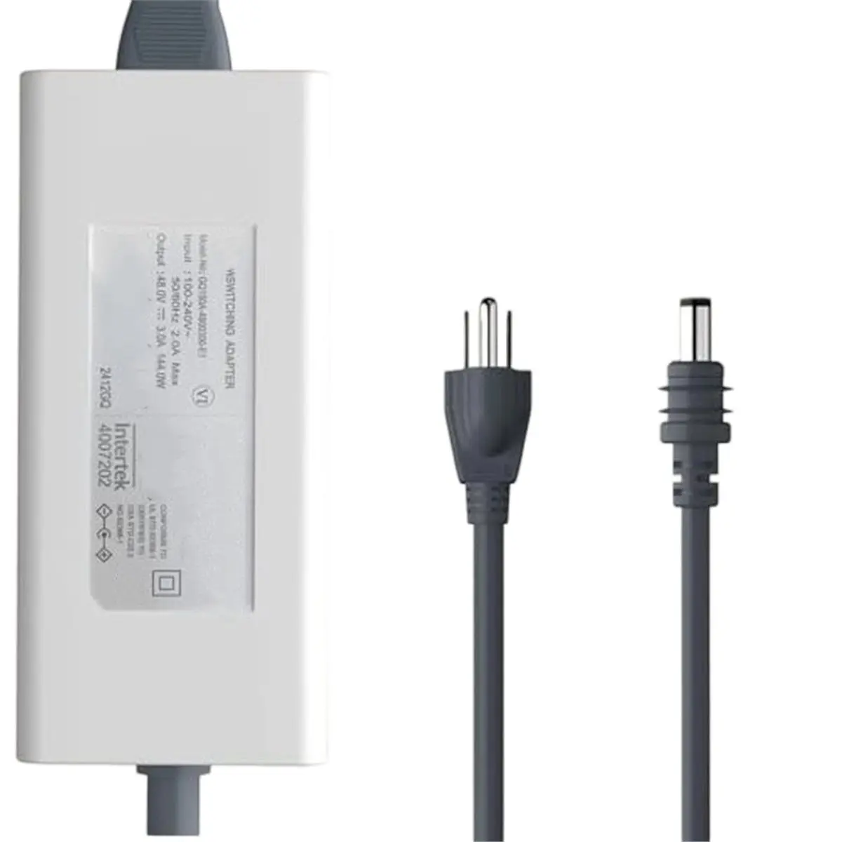 【TODAY-BUY】~@ For Starlink Gen 3 144W Router Power Adapter Supply AC Charger to DC Power Supply AC Charger US Plug
【TODAY-BUY】~@ For Starlink Gen 3 144W Router Power Adapter Supply AC Charger to DC Power Supply AC Charger US Plug