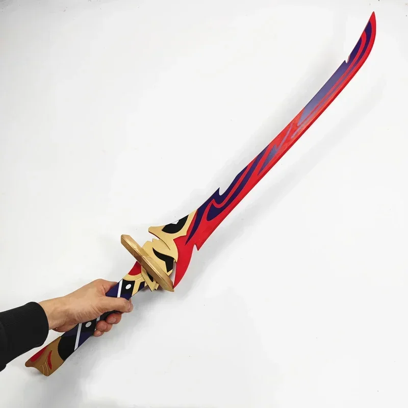 Genshin Impact Sword Kaedehara Kazuha Kagotsurube Isshincos Cosplay Props for Halloween Christmas Fancy Party Props
Genshin Impact Sword Kaedehara Kazuha Kagotsurube Isshincos Cosplay Props for Halloween Christmas Fancy Party Props