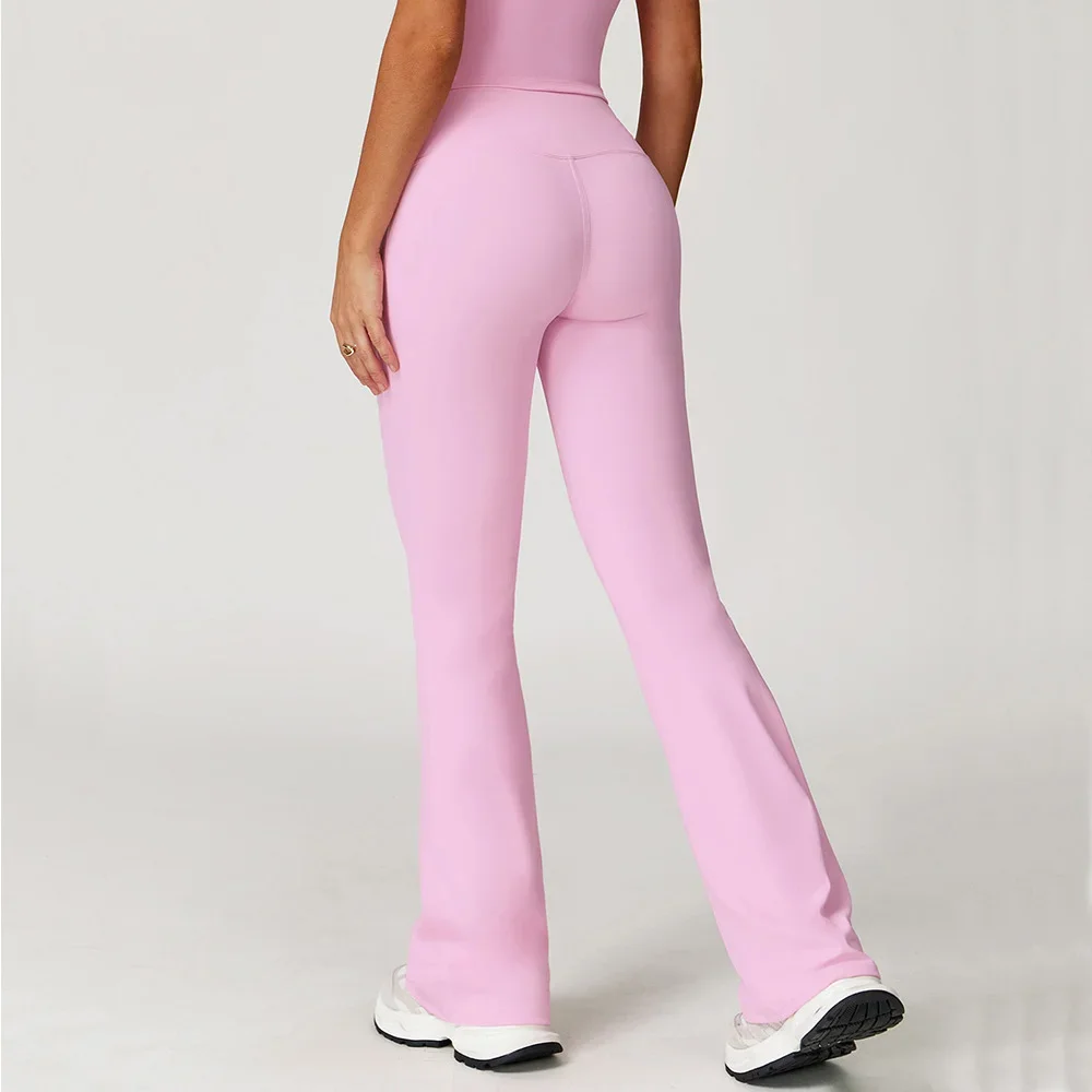 Flare Leggings Yoga Women High Waist Wide Leg Yoga Pants Impact Gym Sports Slim Flared Tights Pants Control Tummy Dance Trousers
Flare Leggings Yoga Women High Waist Wide Leg Yoga Pants Impact Gym Sports Slim Flared Tights Pants Control Tummy Dance Trousers