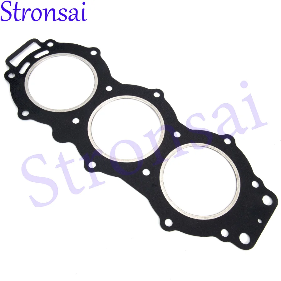 Cylinder Head Gasket 688-11181 For Yamaha Outboard Motor 50H 75HP 80HP 85HP 90HP 2 Stroke 688-11181-A1 688-11181-A2 688-11181-A0
Cylinder Head Gasket 688-11181 For Yamaha Outboard Motor 50H 75HP 80HP 85HP 90HP 2 Stroke 688-11181-A1 688-11181-A2 688-11181-A0