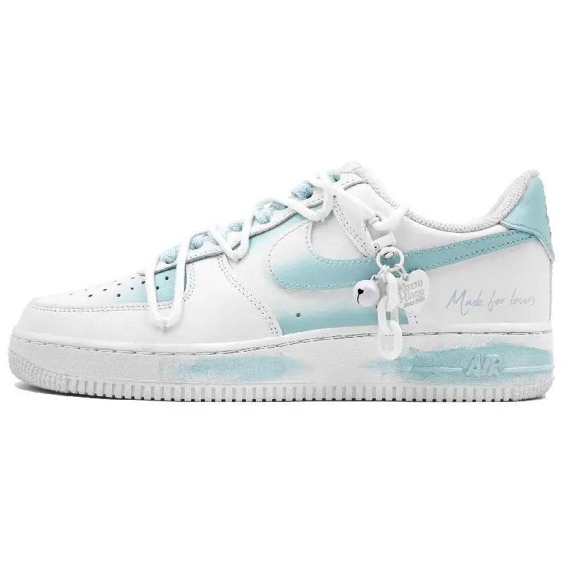【Customize】Nike Air Force 1 Skateboarding Shoes Women's Sneakers shoes DH2920-111
【Customize】Nike Air Force 1 Skateboarding Shoes Women's Sneakers shoes DH2920-111