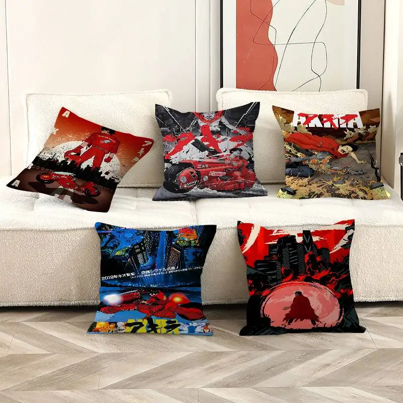 Akira Anime Cushion Cover Car Throw Pillow Case For Sofa Car Christmas Gift 40x40cm 45x45cm
Akira Anime Cushion Cover Car Throw Pillow Case For Sofa Car Christmas Gift 40x40cm 45x45cm