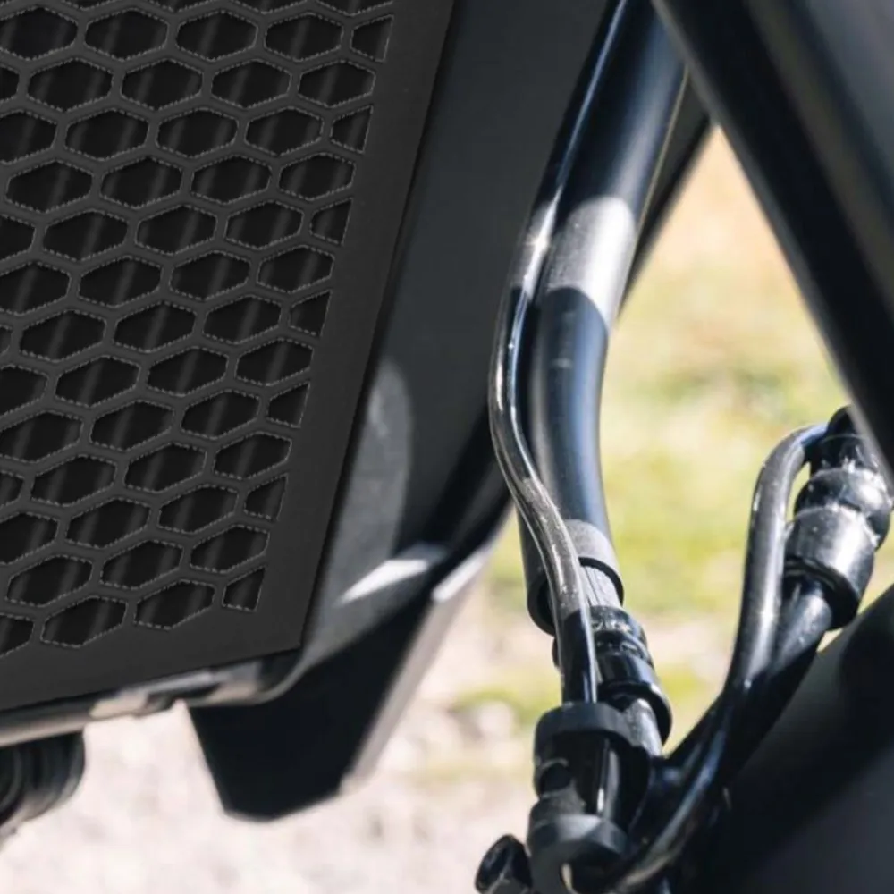 2023-2026 For Honda XL750 TRANSALP XL 750 Transalp 2025 2024 2023 Motorcycle Accessories Radiator Grille Guard Protector Cover
2023-2026 For Honda XL750 TRANSALP XL 750 Transalp 2025 2024 2023 Motorcycle Accessories Radiator Grille Guard Protector Cover