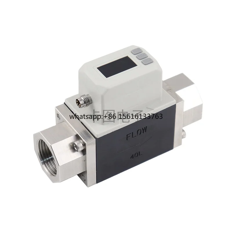 Integrated Medical Flow Temperature Sensor Mass Air Flow Sensor FTS520 Liquid Flow Type
Integrated Medical Flow Temperature Sensor Mass Air Flow Sensor FTS520 Liquid Flow Type
