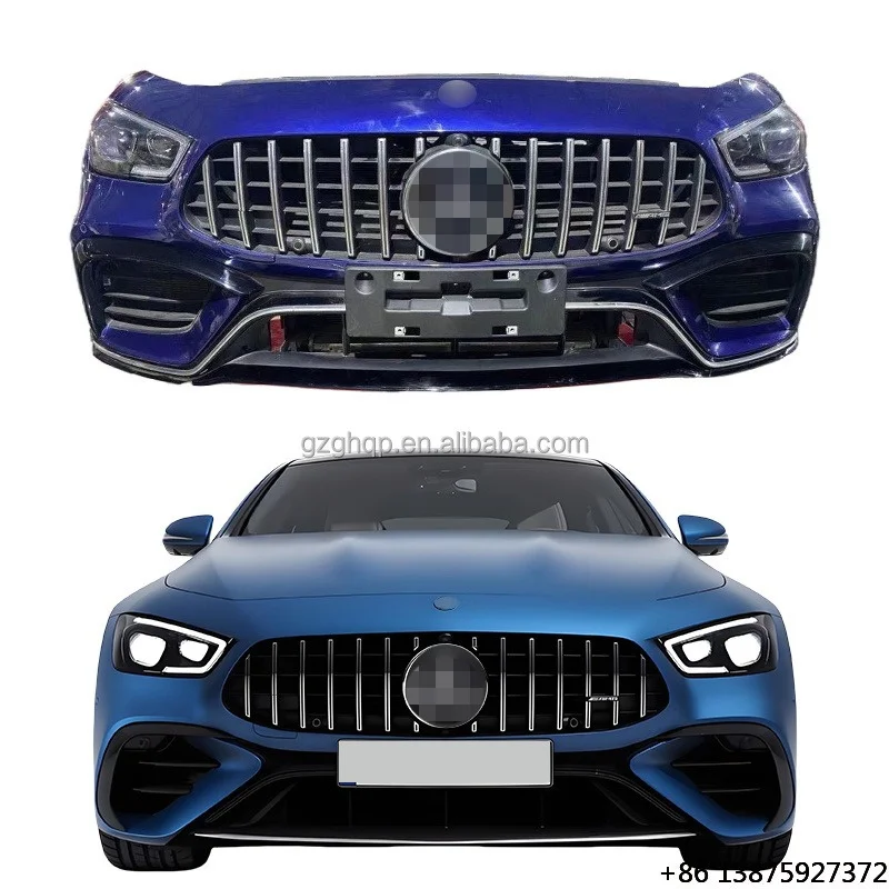 For GT290 Front Nozzle Assembly GTS GTC Bumper and Front Grille Surround Car Bumpers
For GT290 Front Nozzle Assembly GTS GTC Bumper and Front Grille Surround Car Bumpers