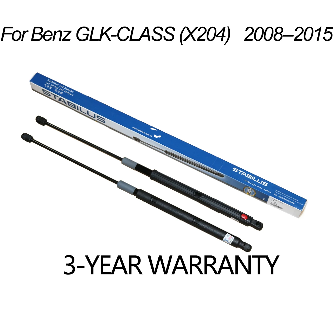 Original Car-styling Front Hoods Bonnets Gas Spring Strut Lifters for Benz GLK-CLASS (X204) 2008--2015 A2049800564 A2049801064
Original Car-styling Front Hoods Bonnets Gas Spring Strut Lifters for Benz GLK-CLASS (X204) 2008--2015 A2049800564 A2049801064