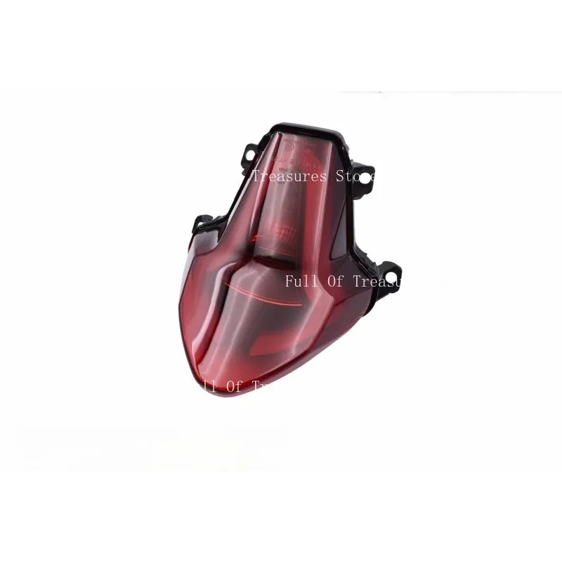 Подходит для CFMOTO CF250-6C/6D 2023, 250SR, задний фонарь в сборе 
Подходит для CFMOTO CF250-6C/6D 2023, 250SR, задний фонарь в сборе