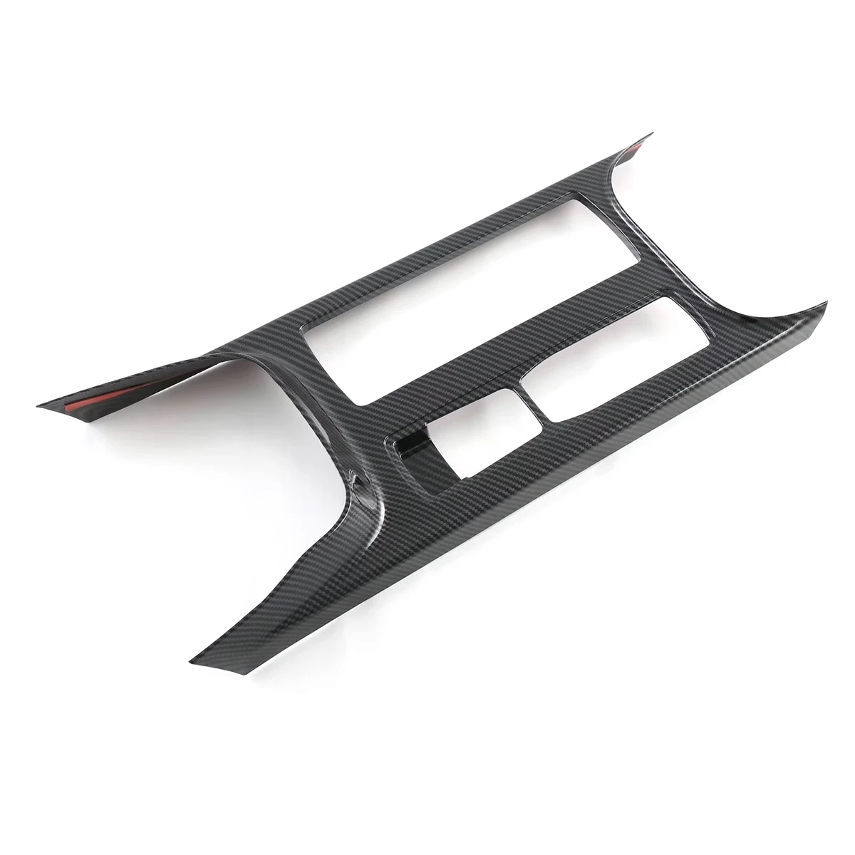 For Ford Focus 2022 2023 Carbon Fiber Car Center Console Water Cup Holder Decoration Cover Trim Sticker
For Ford Focus 2022 2023 Carbon Fiber Car Center Console Water Cup Holder Decoration Cover Trim Sticker