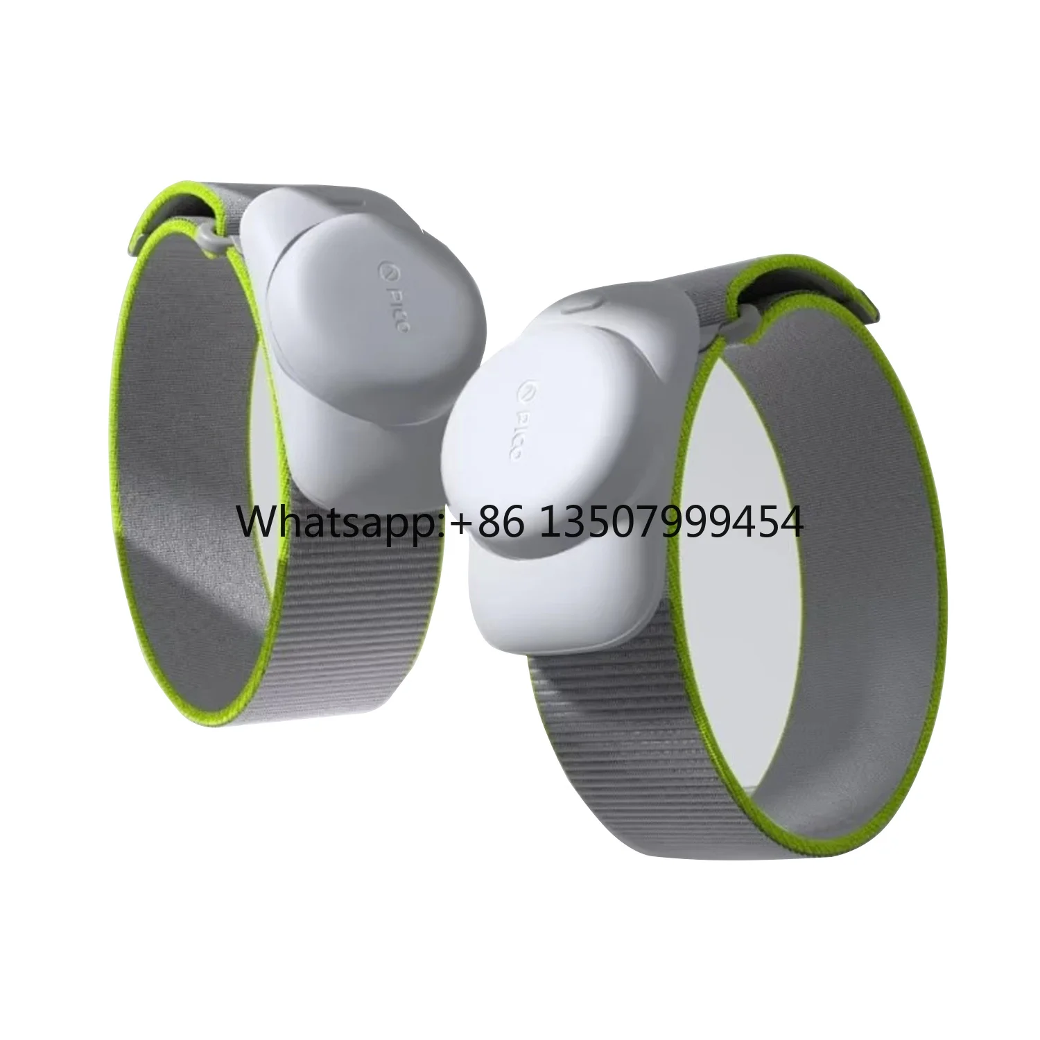2024 New Pico Motion Tracker 2.0 Version Hand and Foot Motion Capture
2024 New Pico Motion Tracker 2.0 Version Hand and Foot Motion Capture