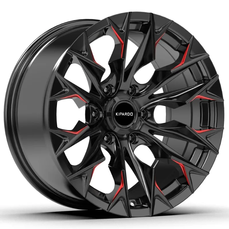 Колесо Kipardo NEW 16, 17, 18-дюймовый обод, колесо 17x9, PCD 6x139,7 5x114,3
Колесо Kipardo NEW 16, 17, 18-дюймовый обод, колесо 17x9, PCD 6x139,7 5x114,3