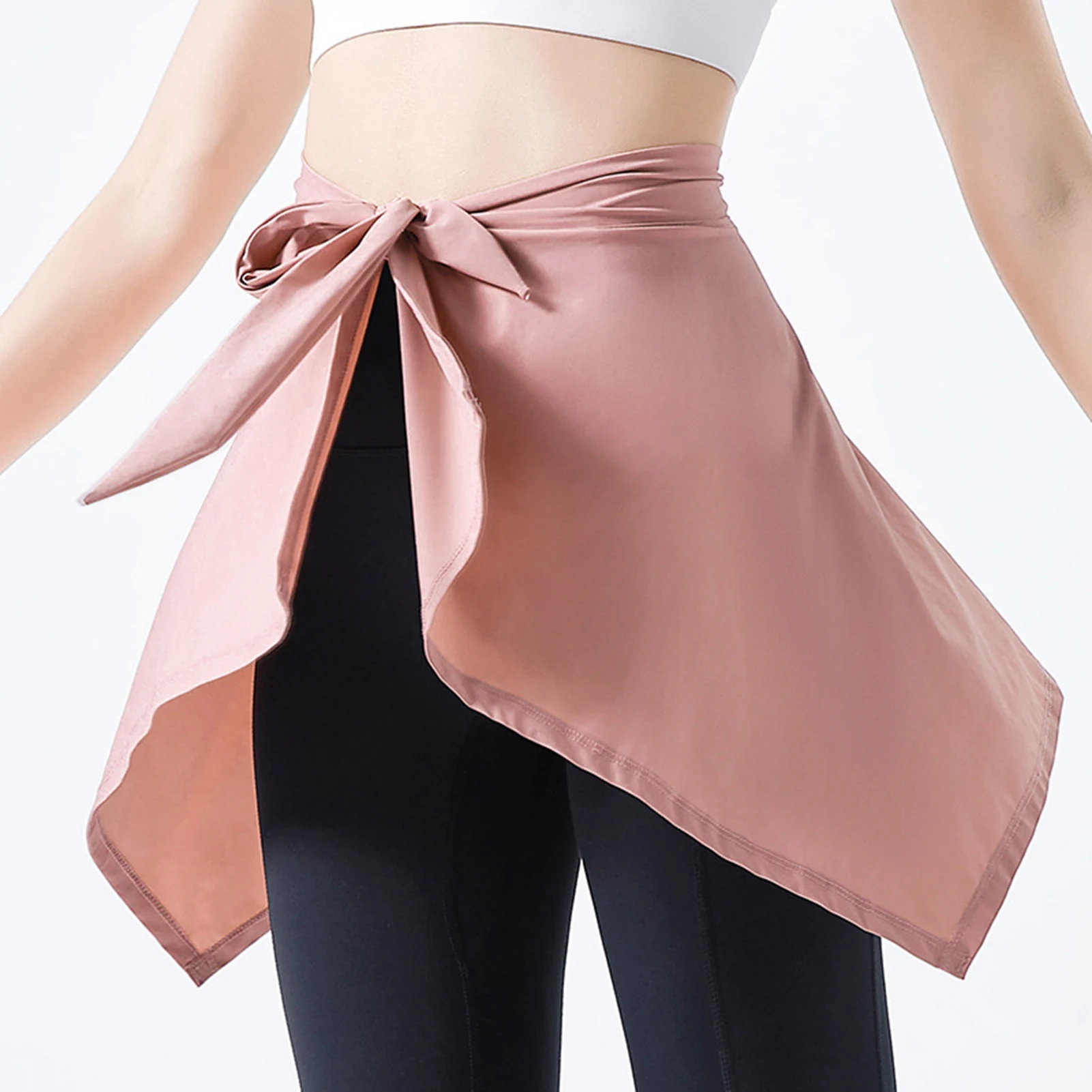 Polyester Sports Skirt Cover Sports Skirt Cover Polyester Soft One Piece Absorbent Yoga Tie Up Skirt for Fitness Tennis
Polyester Sports Skirt Cover Sports Skirt Cover Polyester Soft One Piece Absorbent Yoga Tie Up Skirt for Fitness Tennis