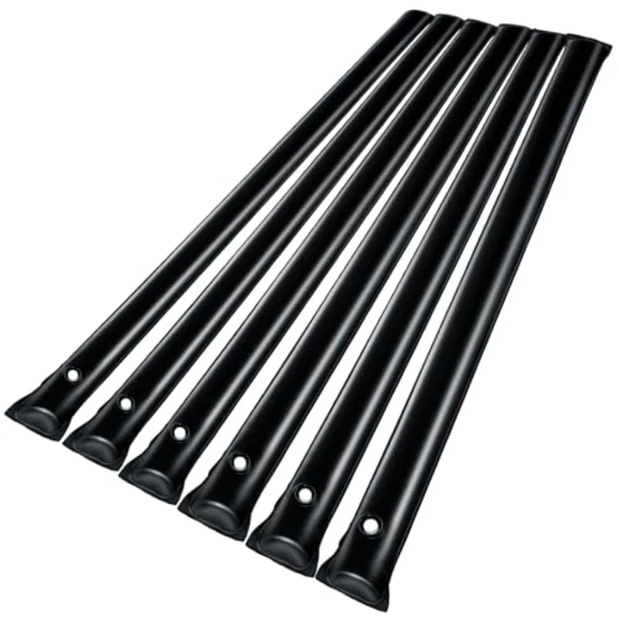Water Bags for Pool Cover Winter Closing, 0.6mm Thicker Water Tubes Weights for Inground Swimming Pool, 6pack PVC Black Pool Ba
Water Bags for Pool Cover Winter Closing, 0.6mm Thicker Water Tubes Weights for Inground Swimming Pool, 6pack PVC Black Pool Ba