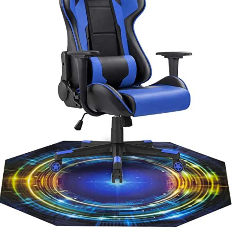 Large Gaming Chair Mat 51x51 Nonslip Rubber Computer Desk Chair Mat for Hardwood Floor Octagon Hard Floor Protector Rubber Redu
Large Gaming Chair Mat 51x51 Nonslip Rubber Computer Desk Chair Mat for Hardwood Floor Octagon Hard Floor Protector Rubber Redu