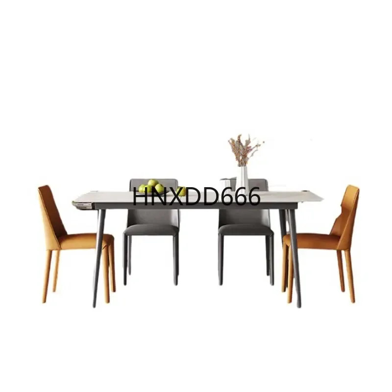 Modern Kitchen Table Living Room Rectangular Unique Design White Dining Table Restaurant Luxury Tavoli Da Pranzo Home Furniture
Modern Kitchen Table Living Room Rectangular Unique Design White Dining Table Restaurant Luxury Tavoli Da Pranzo Home Furniture