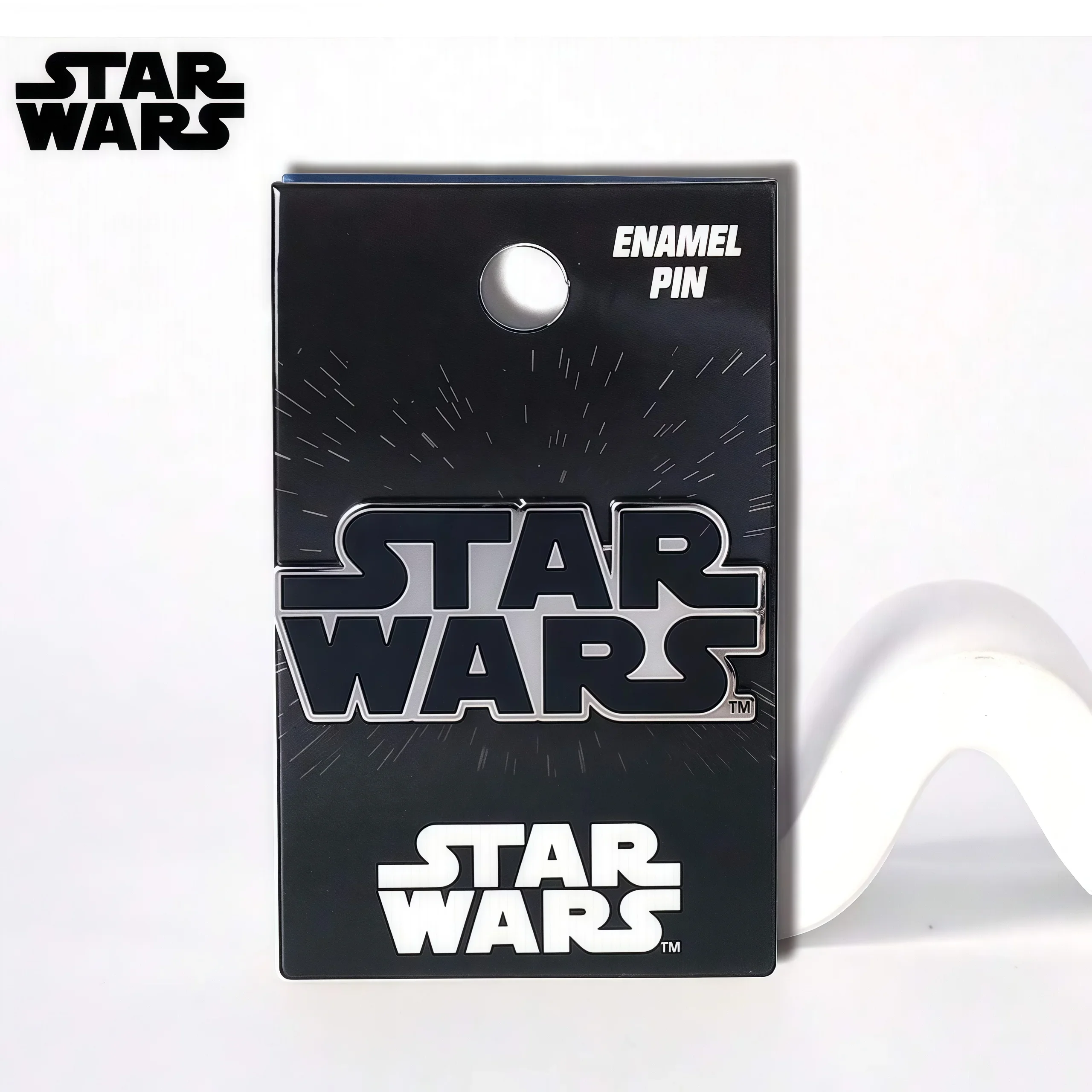 1pc STAR WAR Officially Licensed Colourful Brooch Men's Brooch Party Decoration Best Gift for Friends and Family
1pc STAR WAR Officially Licensed Colourful Brooch Men's Brooch Party Decoration Best Gift for Friends and Family