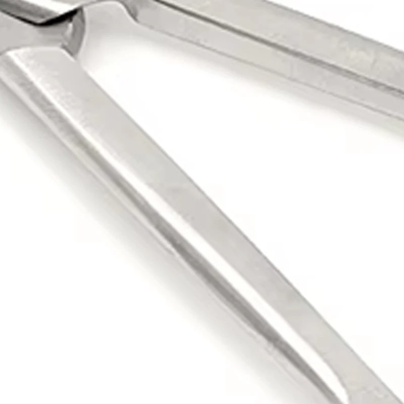 2PCS 14CM Stainless Steel Lister Bandage Scissors, Surgical Sharp Scissors for Dental Medical First Aid Bandage Cutting
2PCS 14CM Stainless Steel Lister Bandage Scissors, Surgical Sharp Scissors for Dental Medical First Aid Bandage Cutting