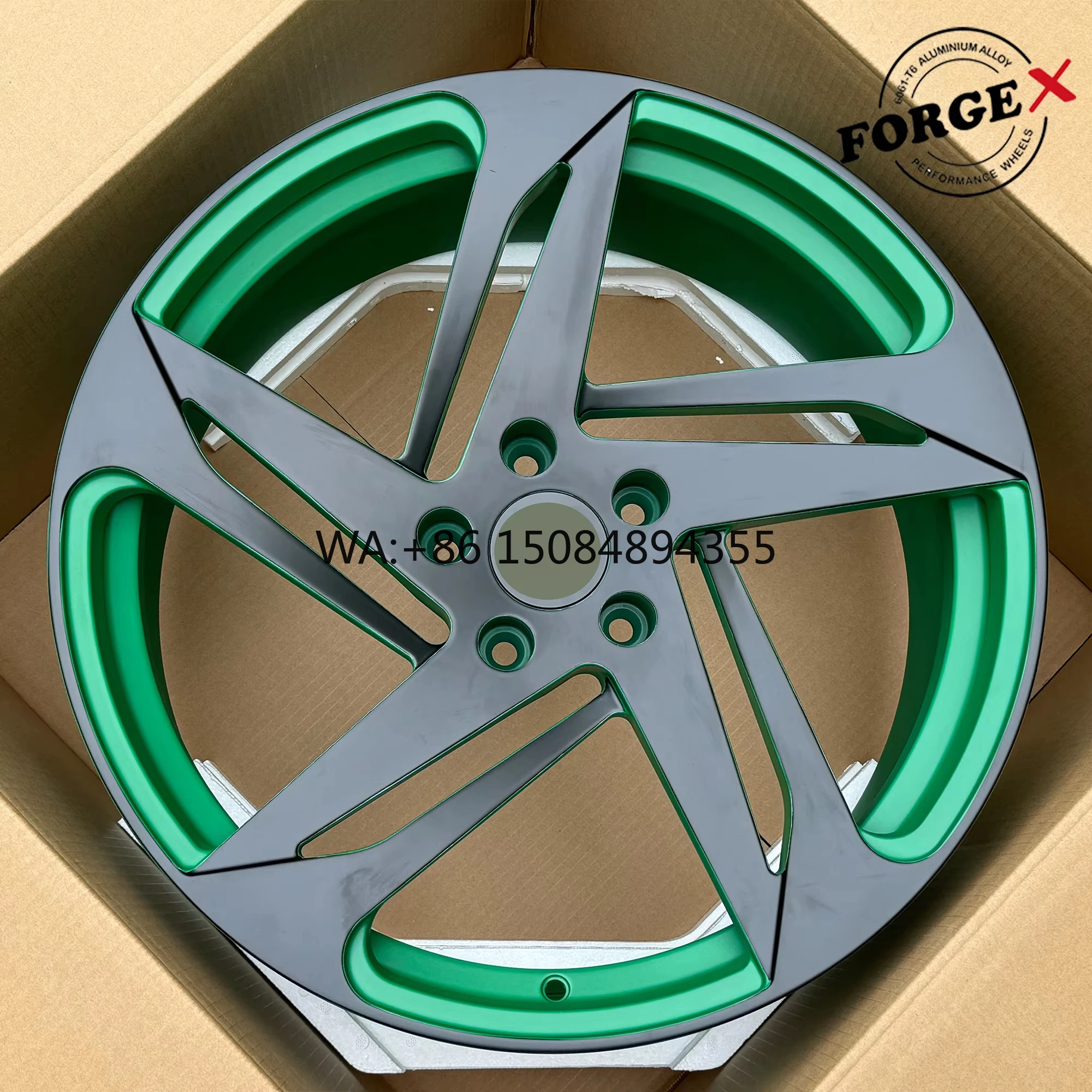Tailored Rays High-Performance 5x100 5x114.3 Sport Rim Bronze 17-20 Inch Forged Car Wheels 40mm Aluminium Alloy New Universal
Tailored Rays High-Performance 5x100 5x114.3 Sport Rim Bronze 17-20 Inch Forged Car Wheels 40mm Aluminium Alloy New Universal