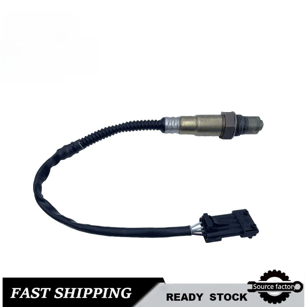 O2 Sensor 0258006937 Automotive Sensor for Chery A1 A3 A5 Eastar BYD F3 Great in-stock, Shipped ImmediatelyReplacement Parts
O2 Sensor 0258006937 Automotive Sensor for Chery A1 A3 A5 Eastar BYD F3 Great in-stock, Shipped ImmediatelyReplacement Parts