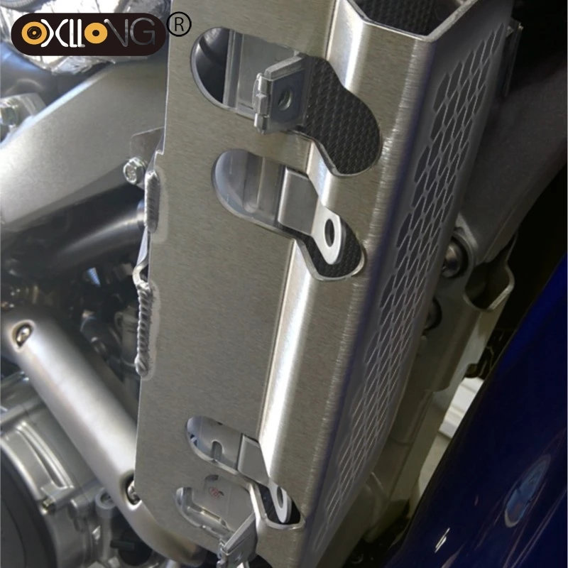 FOR YAMAHA WR250R WR250X WR 250X 2008 2009 2010 2011 2012 2013-2021 Motorcycle Radiator Grille Cover Protection Accessories
FOR YAMAHA WR250R WR250X WR 250X 2008 2009 2010 2011 2012 2013-2021 Motorcycle Radiator Grille Cover Protection Accessories