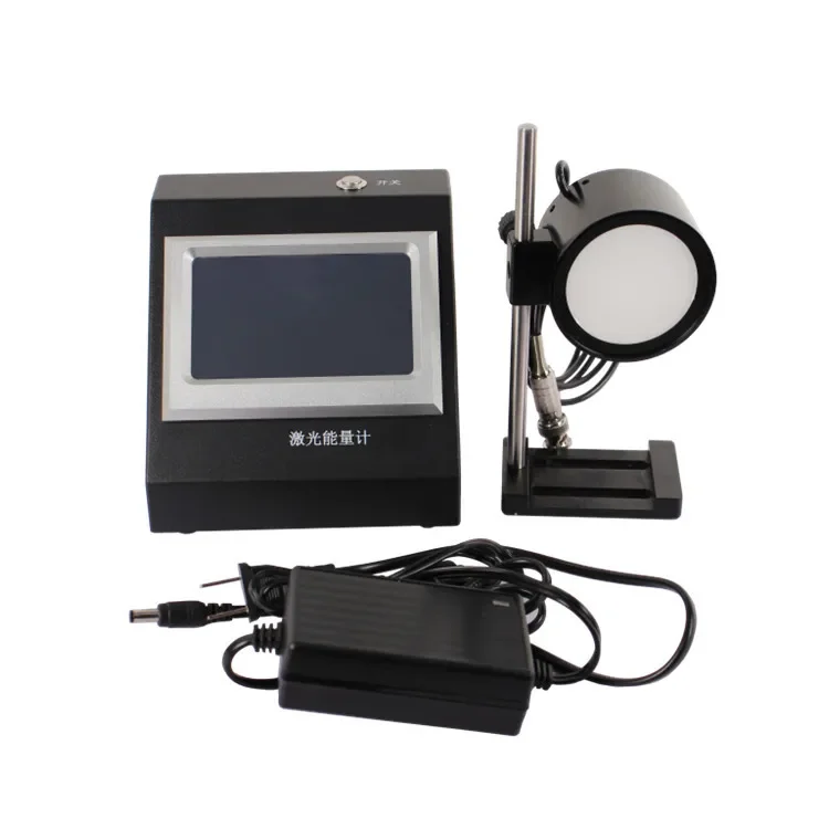 Laser energy meter tester 1uJ resolution 532nm1064nm1550nm1577nm Q-switched pulse
Laser energy meter tester 1uJ resolution 532nm1064nm1550nm1577nm Q-switched pulse