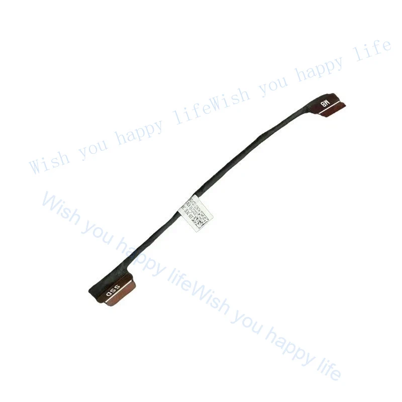 LULU for Lenovo IdeaPad Slim5 15IRU9 15IRH9R 2nd SSD Hard Drive Cable DC02C015F10
LULU for Lenovo IdeaPad Slim5 15IRU9 15IRH9R 2nd SSD Hard Drive Cable DC02C015F10