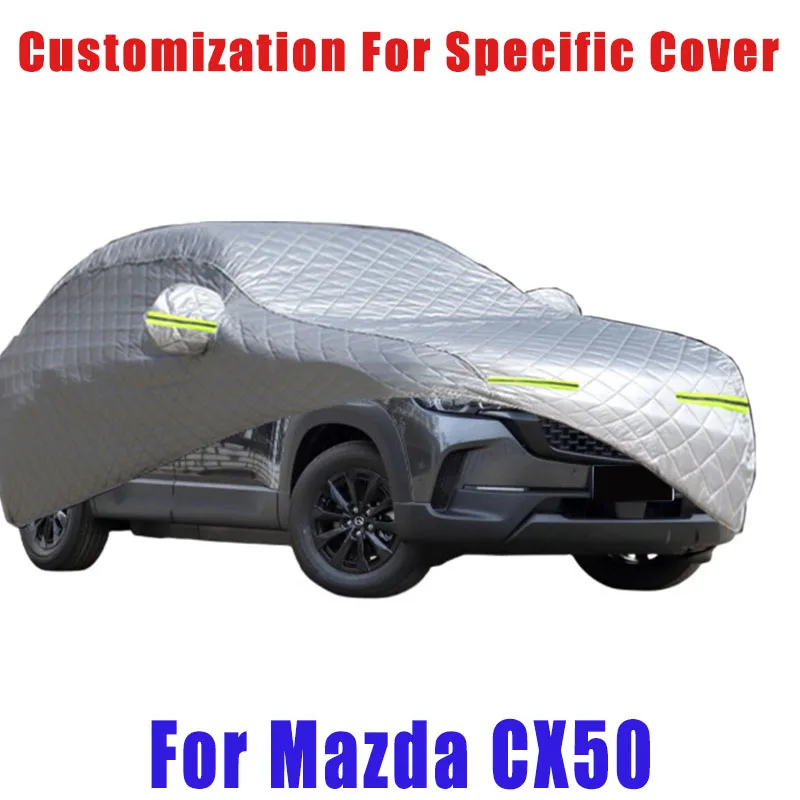 Чехол для Mazda CX50 с защитой от града, автоматическая защита от дождя, защита от царапин, защита от пилинга краски, предотвращение снега автомобиля
Чехол для Mazda CX50 с защитой от града, автоматическая защита от дождя, защита от царапин, защита от пилинга краски, предотвращение снега автомобиля