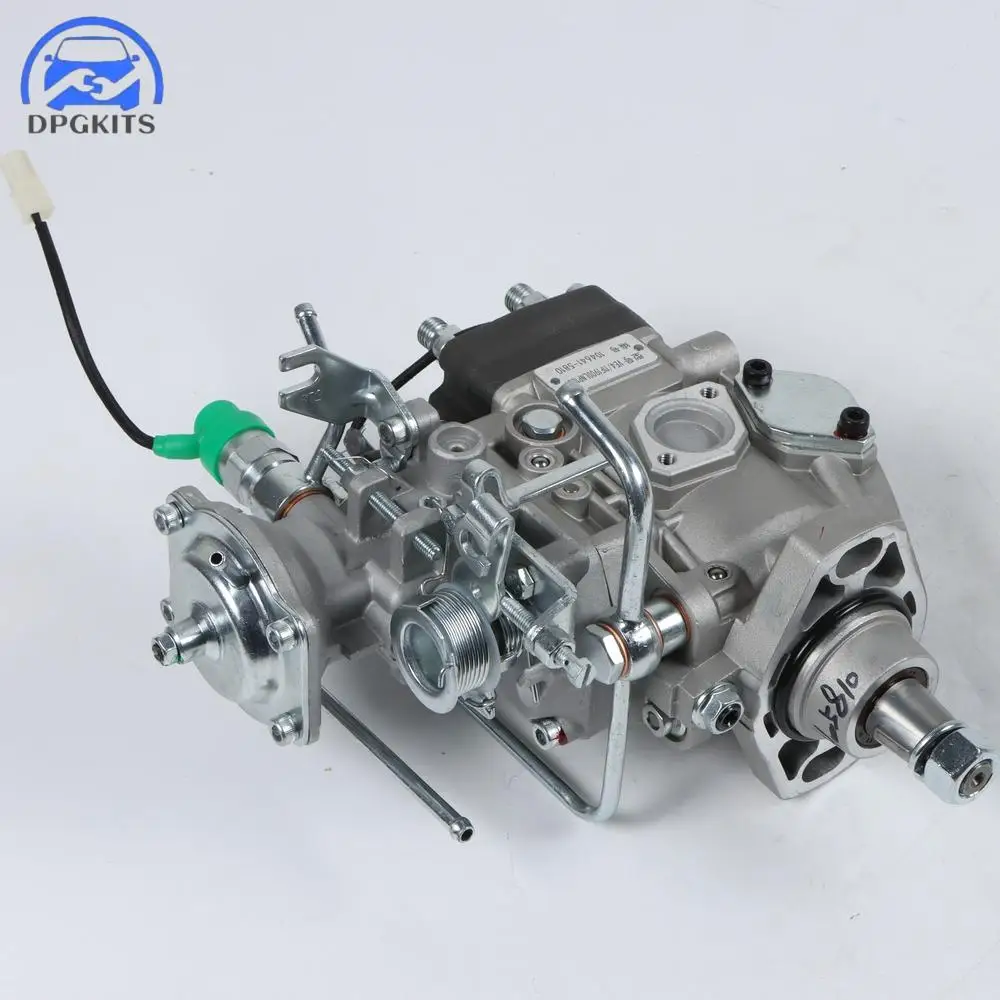 New Fuel Pump 104641-5810 9461620804 For Isuzu Huiling 4JB1T 2.8T Engine Parts Excavator Accessories 1046415810
New Fuel Pump 104641-5810 9461620804 For Isuzu Huiling 4JB1T 2.8T Engine Parts Excavator Accessories 1046415810