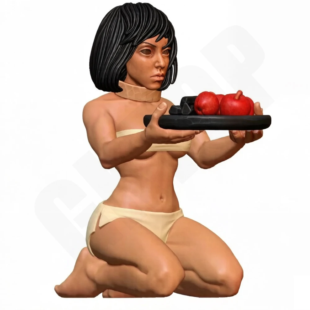 1/24 NSFW Slave Servants Resin Figurine Toy Unpainted GK Model Kit Unassembled 3D Print Assembly Miniature Reduction Statue Toy
1/24 NSFW Slave Servants Resin Figurine Toy Unpainted GK Model Kit Unassembled 3D Print Assembly Miniature Reduction Statue Toy