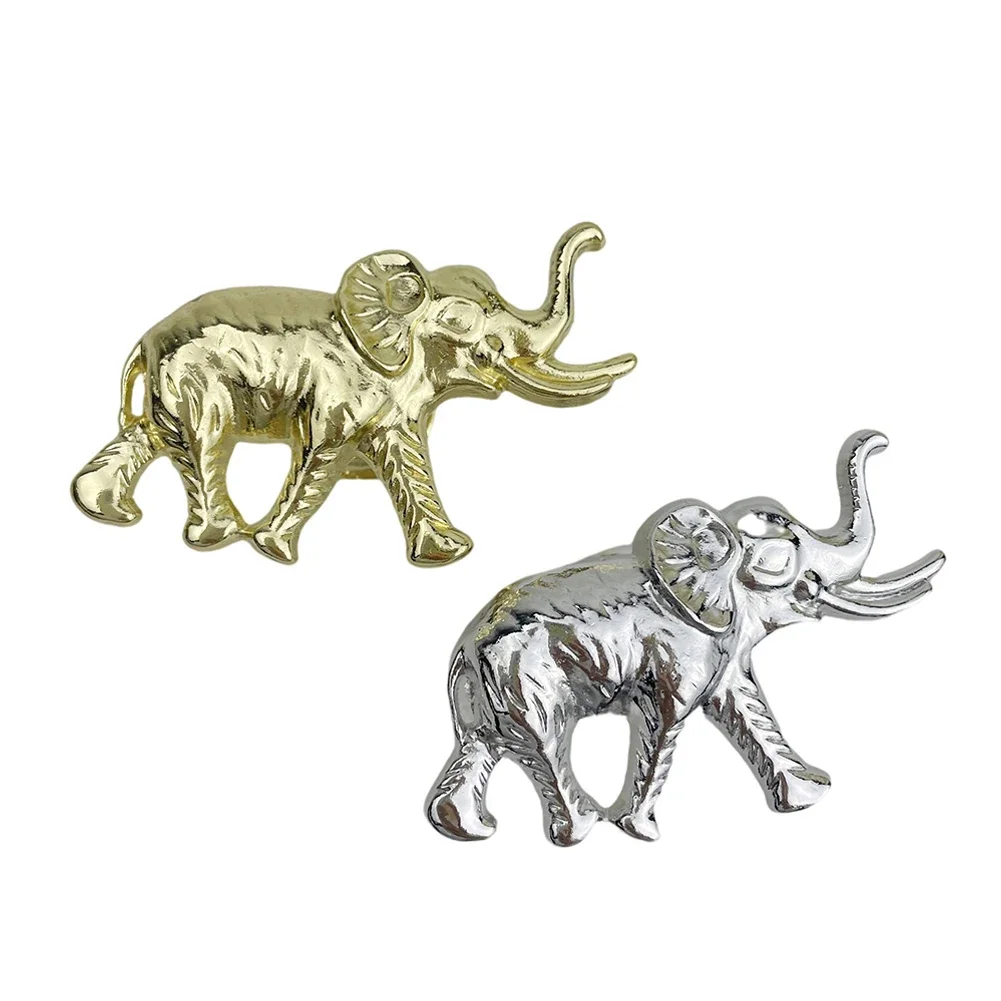 Elephant Shape Zinc Alloy Furniture Handle Door Cabinets Knobs Wardrobe Children Room Cupboard Pulls Handle Furniture Hardware
Elephant Shape Zinc Alloy Furniture Handle Door Cabinets Knobs Wardrobe Children Room Cupboard Pulls Handle Furniture Hardware
