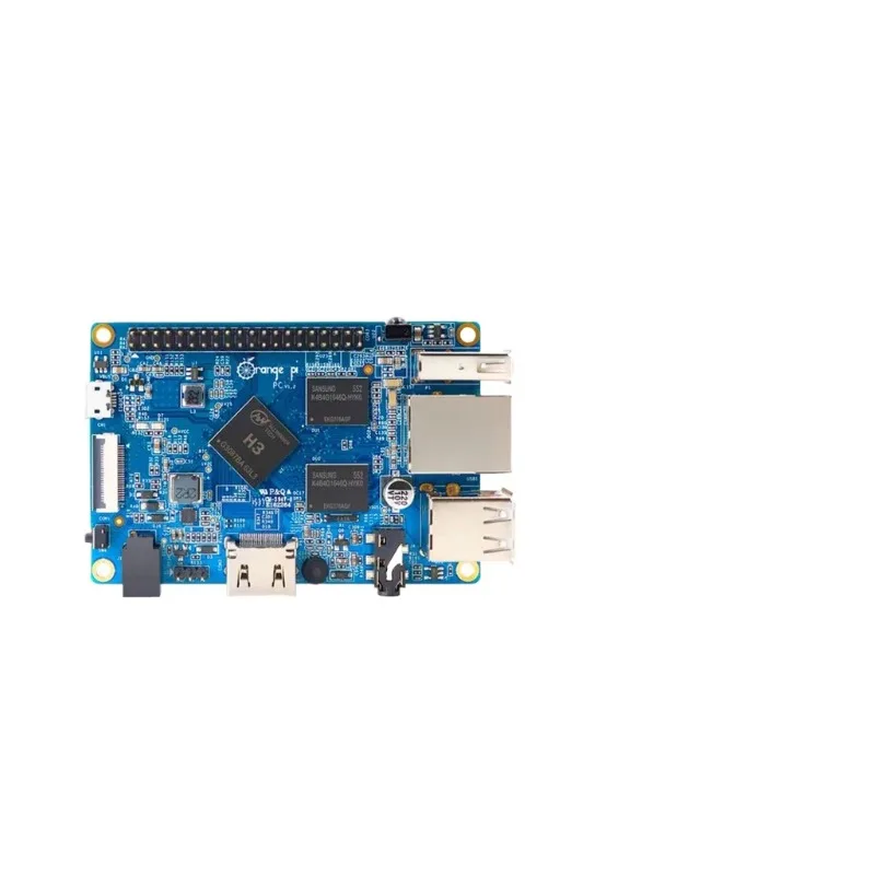 Development board H3 chip open source programming learning board MCU Orange Pi
Development board H3 chip open source programming learning board MCU Orange Pi