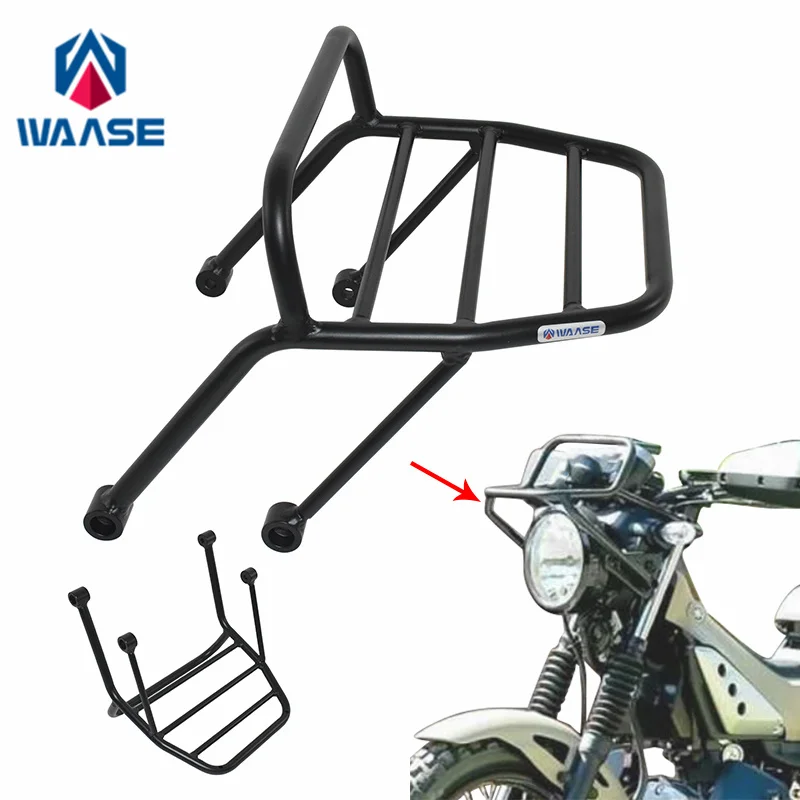 WAASE For Yamaha PG-1 PG1 PG 1 2023 2024 2025 Front Luggage Rack Carrier Case Support Basket Holder Bracket
WAASE For Yamaha PG-1 PG1 PG 1 2023 2024 2025 Front Luggage Rack Carrier Case Support Basket Holder Bracket