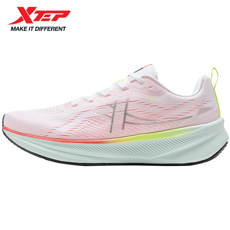 Женская спортивная обувь Xtep Ultra Fast 5.0, лето 2024, нескользящая дышащая женская спортивная обувь, легкие кроссовки 975218110006
Женская спортивная обувь Xtep Ultra Fast 5.0, лето 2024, нескользящая дышащая женская спортивная обувь, легкие кроссовки 975218110006