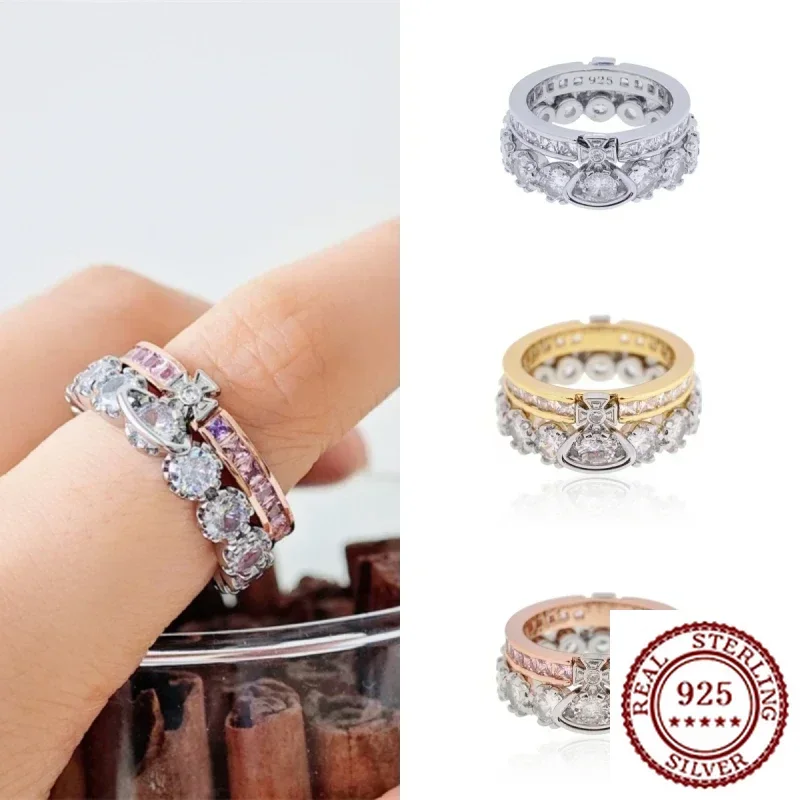 Вивиан Сатурн Полная алмазная разборка в стиле панк
Вивиан Сатурн Полная алмазная разборка в стиле панк