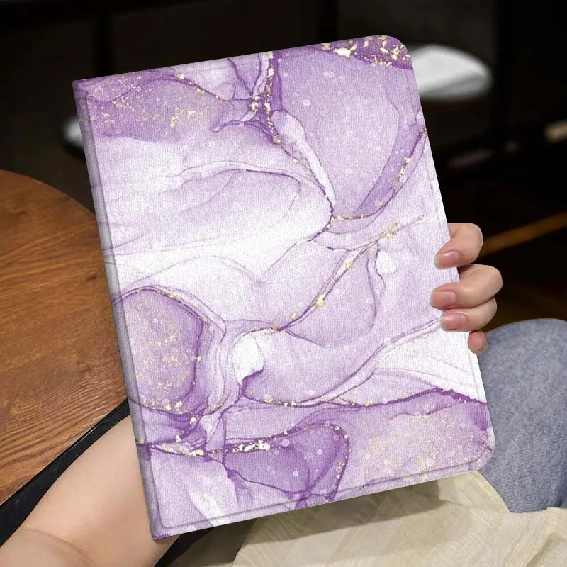 Purple Gold Marble Popular For Huawei MediaPad MatePad Honor Pro V6 9 V8 X9 12 X 13.3 SE 11 11.5 Inch Tablet Case
Purple Gold Marble Popular For Huawei MediaPad MatePad Honor Pro V6 9 V8 X9 12 X 13.3 SE 11 11.5 Inch Tablet Case