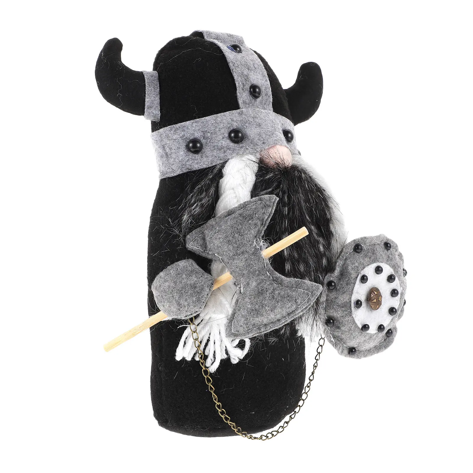 Viking Knight Gnome Creative Dwarf Decoration Home Festival Window Ornament Unique Vintage Viking Dwarf Adornment
Viking Knight Gnome Creative Dwarf Decoration Home Festival Window Ornament Unique Vintage Viking Dwarf Adornment