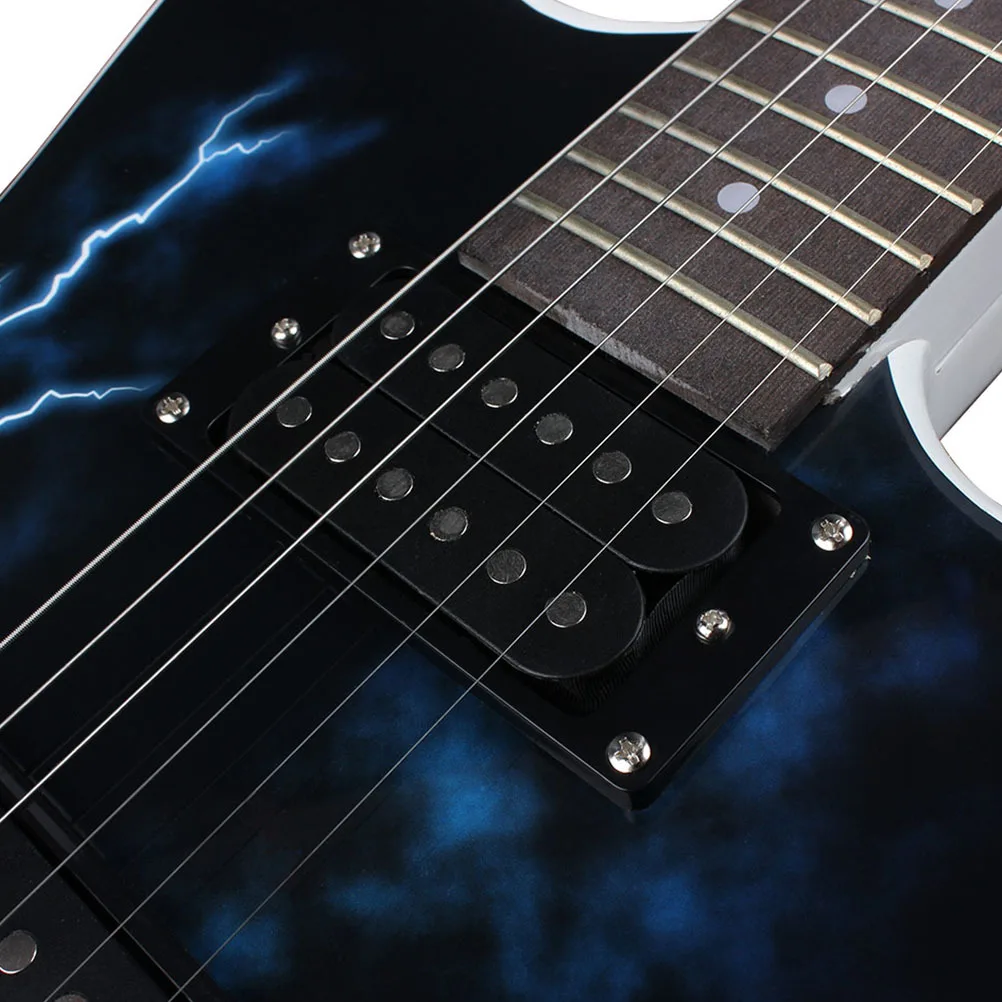 1 Set Stainless Steel Strings Clear Tone Durable Replacement For Electric Players Guitar Strings Electric Set
1 Set Stainless Steel Strings Clear Tone Durable Replacement For Electric Players Guitar Strings Electric Set