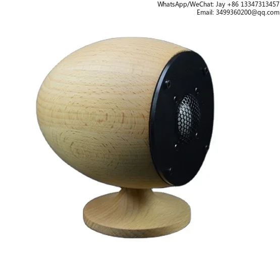 Y-033 HiFi 6.5 8 Subwoofer Box Full Frequency Empty Box Body Test Box Cabinet Sound
Y-033 HiFi 6.5 8 Subwoofer Box Full Frequency Empty Box Body Test Box Cabinet Sound