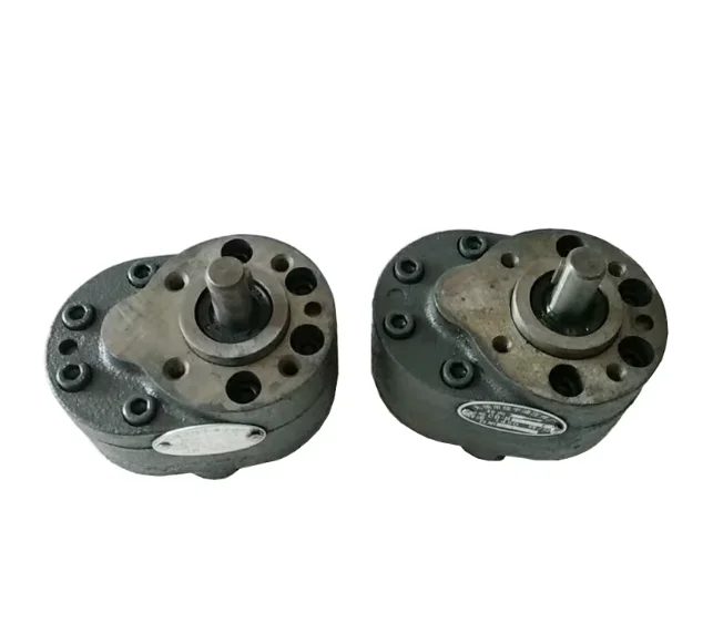 1PCS Counter-clockwise reverse hydraulic oil pump CB-B2.5F CB-B4F CB-B6-F CB-B10F CB-B16F