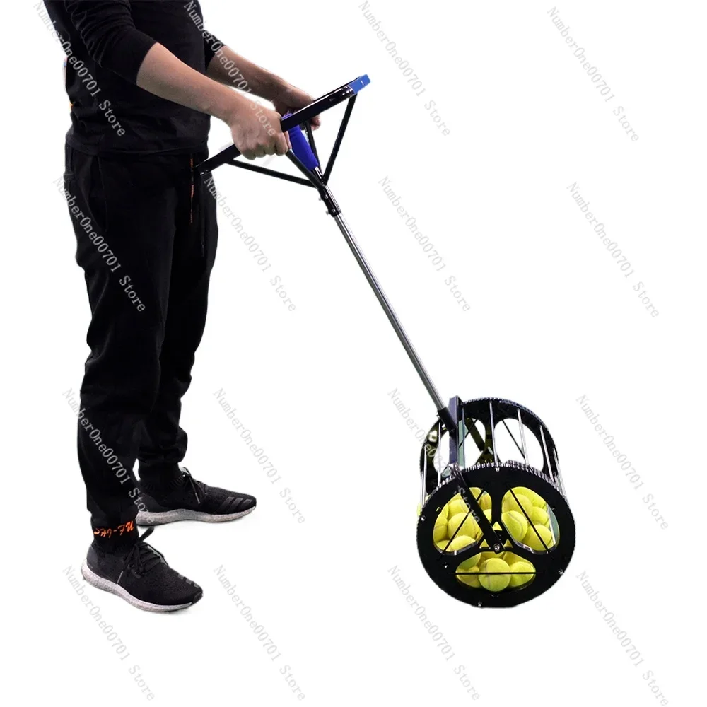 Ball Picker Professional Ball Receiving Artifact Multi-ball Frame Tennis Automatic Ball Picking Basket
Ball Picker Professional Ball Receiving Artifact Multi-ball Frame Tennis Automatic Ball Picking Basket