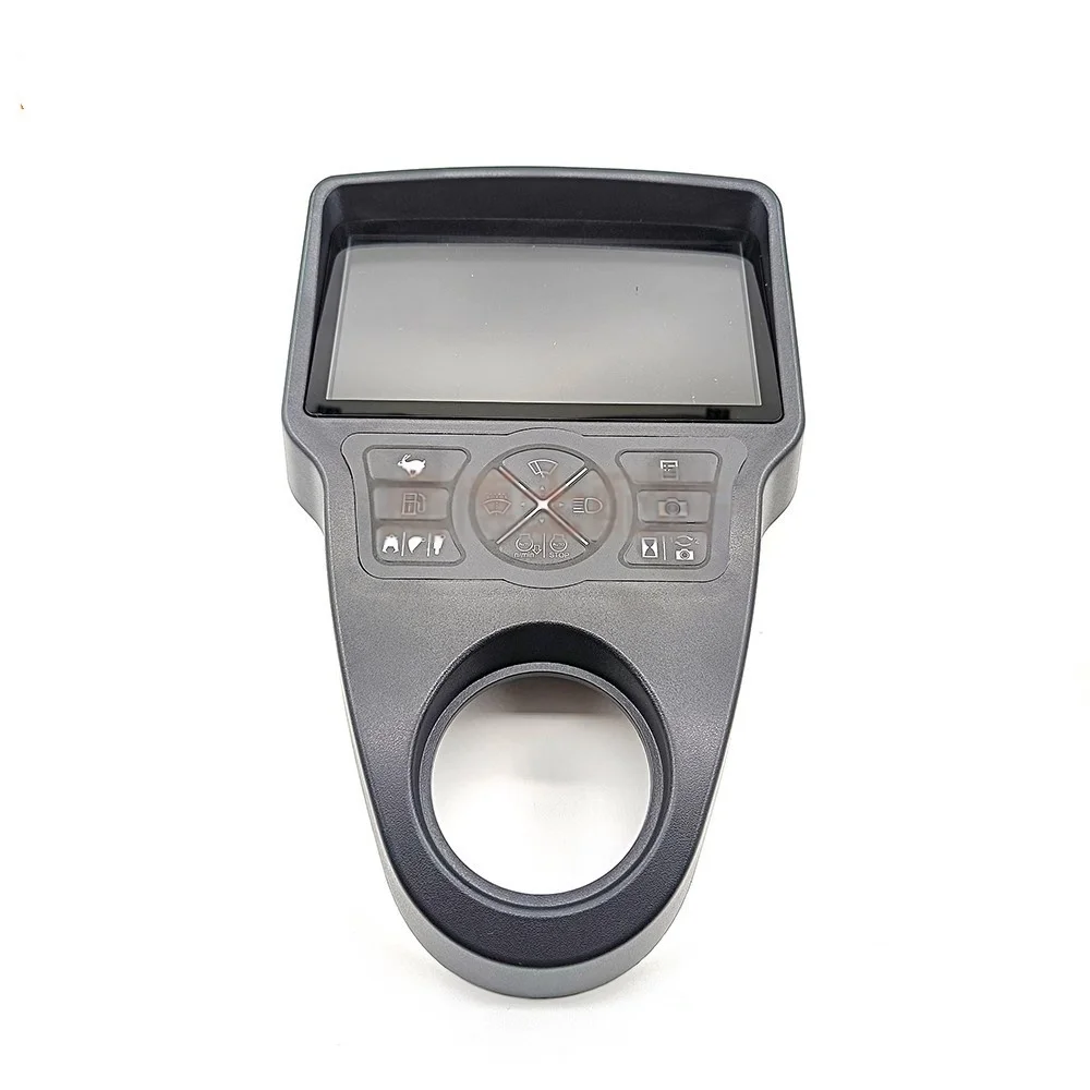 Монитор дисплея кабины экскаватора Sumitomo для моделей 130, 160, 200, 210, 240, 350, 360-6, замена экрана оператора тяжелого оборудования
Монитор дисплея кабины экскаватора Sumitomo для моделей 130, 160, 200, 210, 240, 350, 360-6, замена экрана оператора тяжелого оборудования