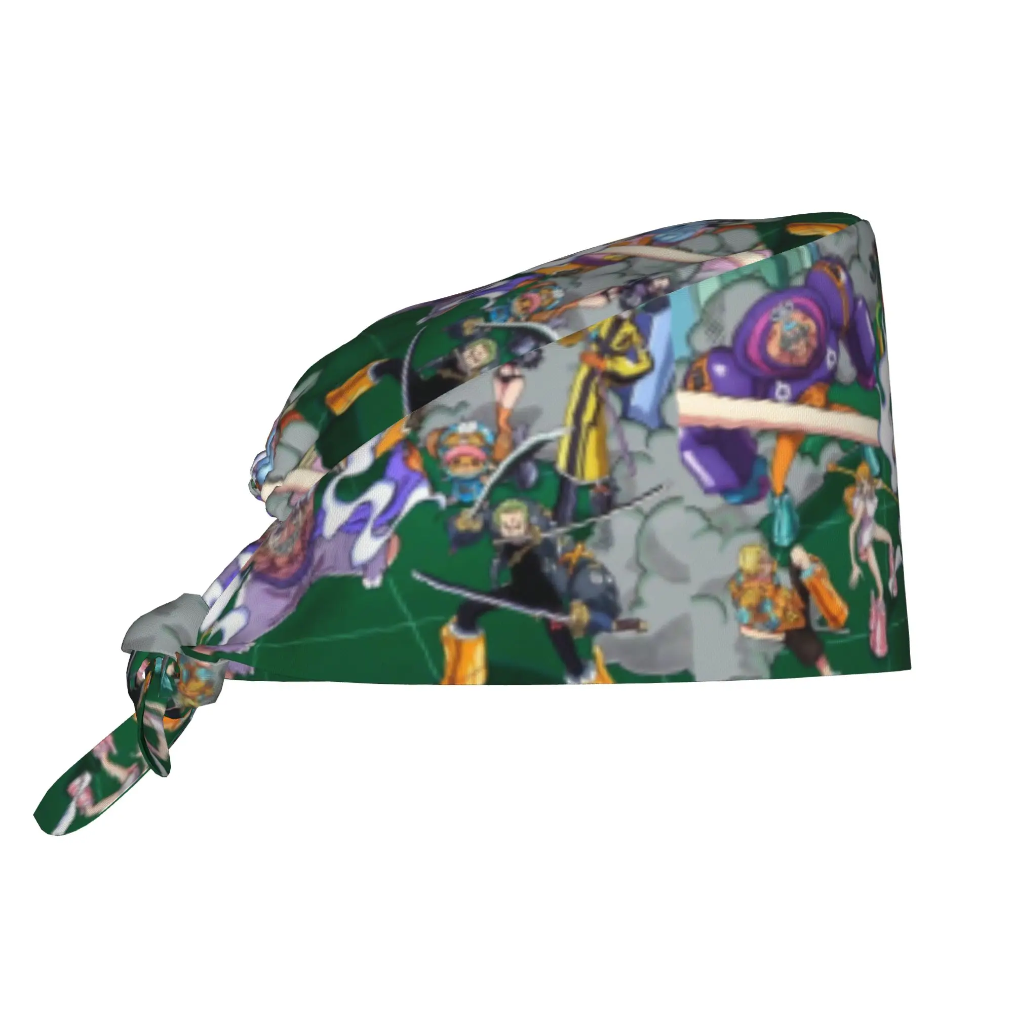 Custom Anime One P-Pieces Working Cap Surgical Hats Men Women Operating Room Cap Operator Hats Lab Works Hat
Custom Anime One P-Pieces Working Cap Surgical Hats Men Women Operating Room Cap Operator Hats Lab Works Hat