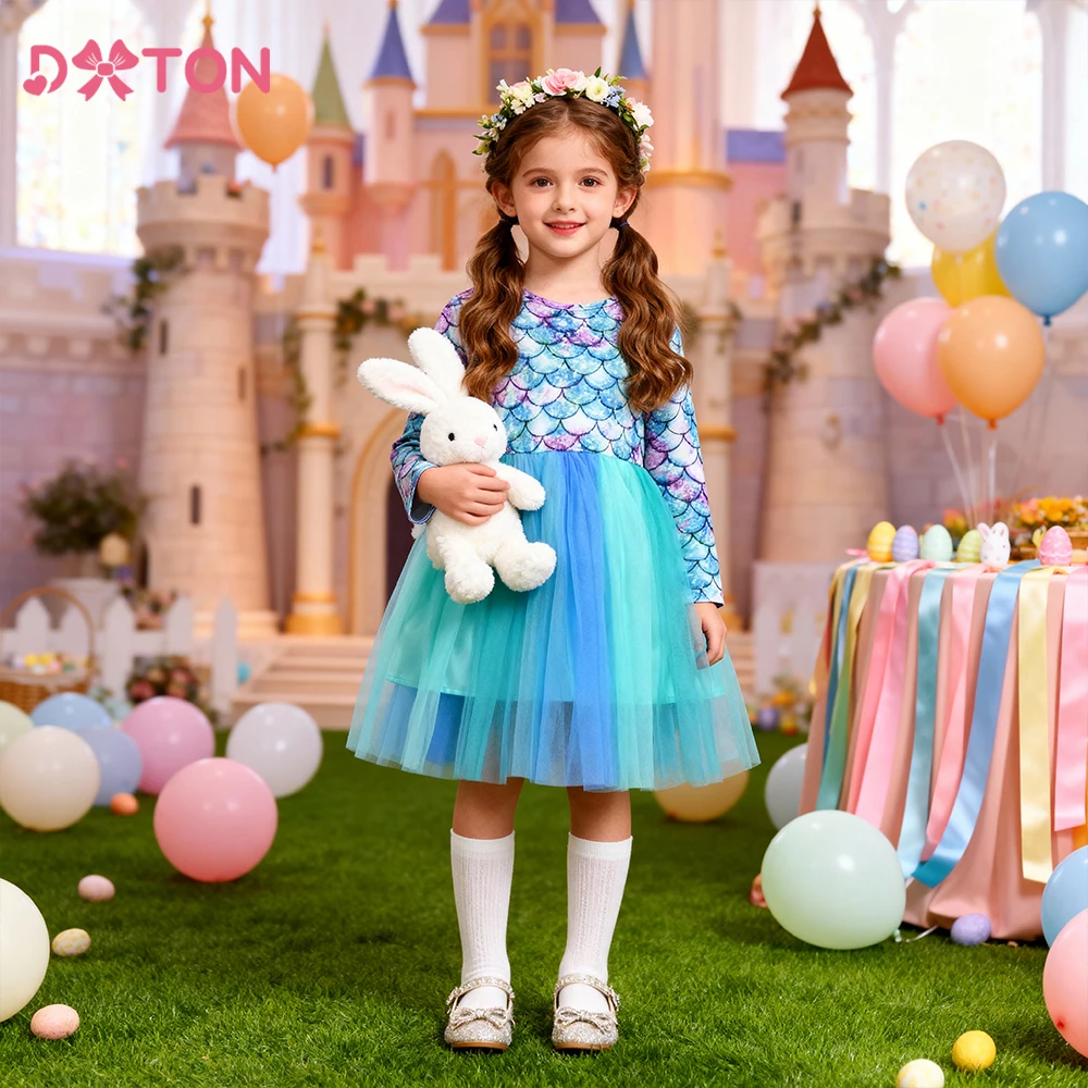 DXTON New Autumn Winter Girls Party Costumes Mermaid Fairy Princess Children Dress Green Solid Perform Kids Girls Mesh Dresses
DXTON New Autumn Winter Girls Party Costumes Mermaid Fairy Princess Children Dress Green Solid Perform Kids Girls Mesh Dresses