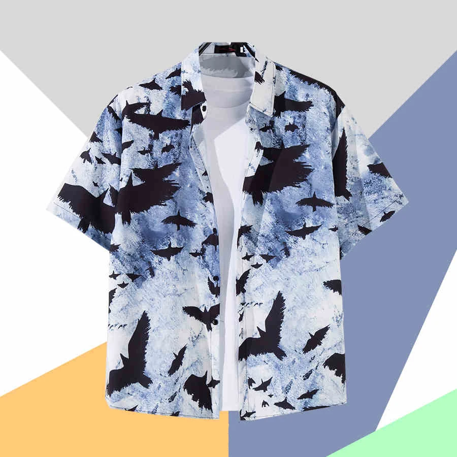 2025 Hawaiian Shirts New Cartoon Anime Cat Pattern Print Short Sleeve Buttons T-shirt Y2k Tops Summer Casual Womens Blouse Tees
2025 Hawaiian Shirts New Cartoon Anime Cat Pattern Print Short Sleeve Buttons T-shirt Y2k Tops Summer Casual Womens Blouse Tees