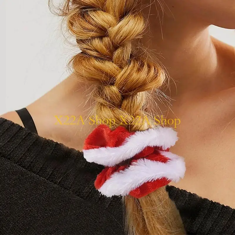 Unique 5 PCS Trendy Christmas Hair Accessories Hair Elastics Christmas Hair Ties Elastic Hair Scrunchies for Christmas Holiday
Unique 5 PCS Trendy Christmas Hair Accessories Hair Elastics Christmas Hair Ties Elastic Hair Scrunchies for Christmas Holiday