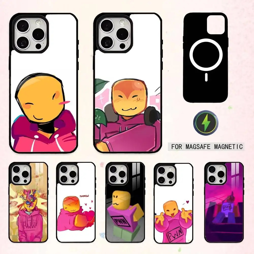 G-Game A-Andrew Bad Things Phone Case For iPhone17,16,15,14,13,12,11 Plus,Pro Max Magnetic For Magsafe Wireless Charging
G-Game A-Andrew Bad Things Phone Case For iPhone17,16,15,14,13,12,11 Plus,Pro Max Magnetic For Magsafe Wireless Charging