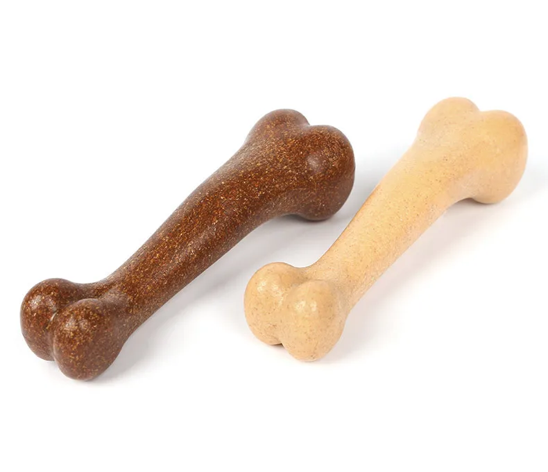 Teeth Cleaning Indestructible Dog Bone Chew Toys, Natural Anti-Bite Stress Relief Puppy Chew Toys for Small Medium Large Dogs
Teeth Cleaning Indestructible Dog Bone Chew Toys, Natural Anti-Bite Stress Relief Puppy Chew Toys for Small Medium Large Dogs