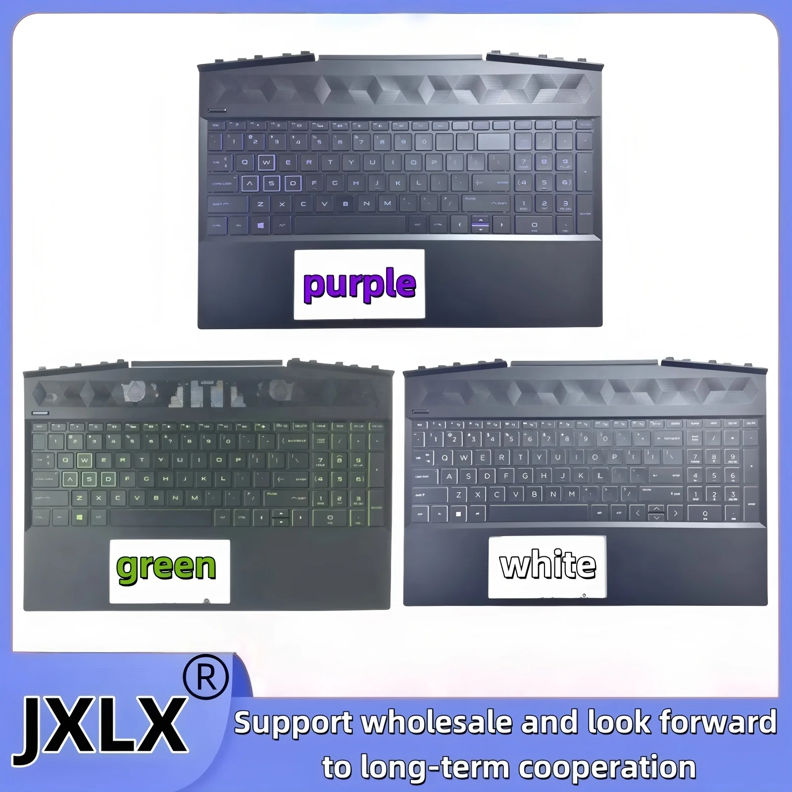 Новый для JXLX ® Pavilion 15-DK 15T-DK TPN-C141 Американская клавиатура для ноутбука с подсветкой крышки подставки для рук L57596-001 L57593-001
Новый для JXLX ® Pavilion 15-DK 15T-DK TPN-C141 Американская клавиатура для ноутбука с подсветкой крышки подставки для рук L57596-001 L57593-001